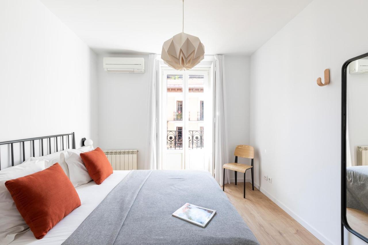 Aspasios Calle Mayor Apartments Madrid Extérieur photo