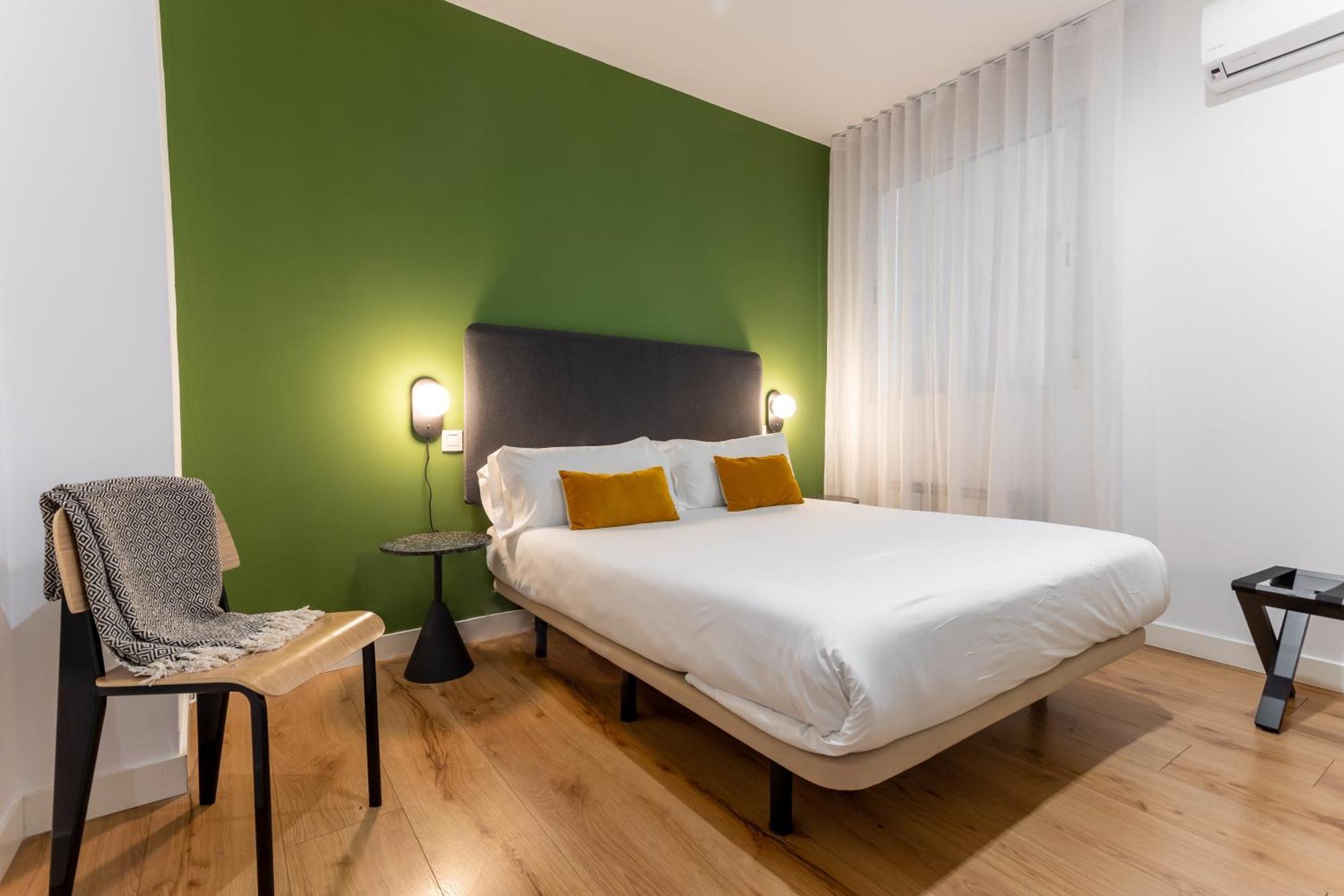 Aspasios Calle Mayor Apartments Madrid Chambre photo